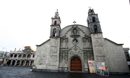 IGLESIA XOCHIACA